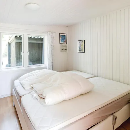 Three-Bedroom Holiday Home In Ebeltoft * Ebeltoft