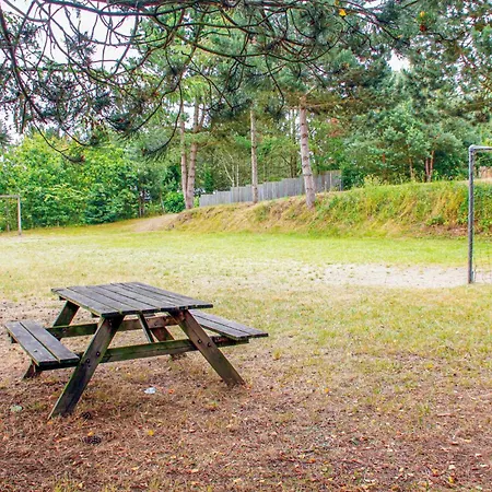 Сasa de vacaciones Three-Bedroom Holiday Home In Ebeltoft