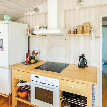 Three-Bedroom Holiday Home In Ebeltoft * Ebeltoft